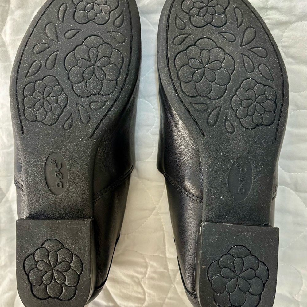 b-ø-c Suree Women’s 9.5 Slip-on Loafer Flats Black - Picture 5 of 9